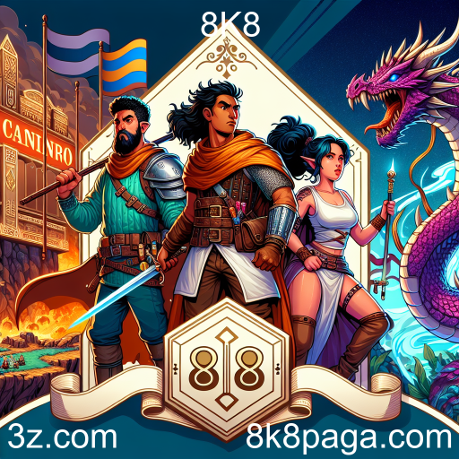 A Magia dos Jogos de RPG: Uma Jornada Inesquecível
